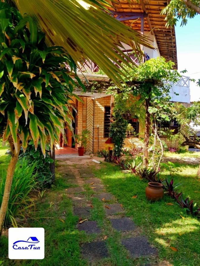 Casa Tua Pipa Apartment Praia de Pipa ภายนอก รูปภาพ