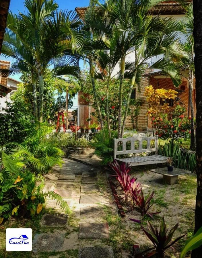 Casa Tua Pipa Apartment Praia de Pipa ภายนอก รูปภาพ