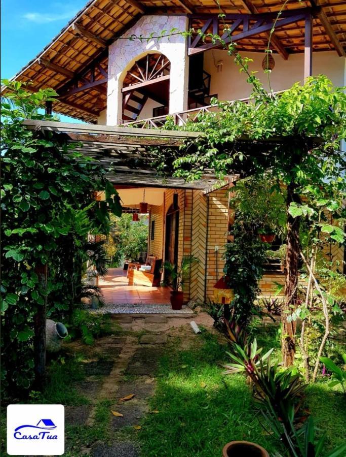 Casa Tua Pipa Apartment Praia de Pipa ภายนอก รูปภาพ