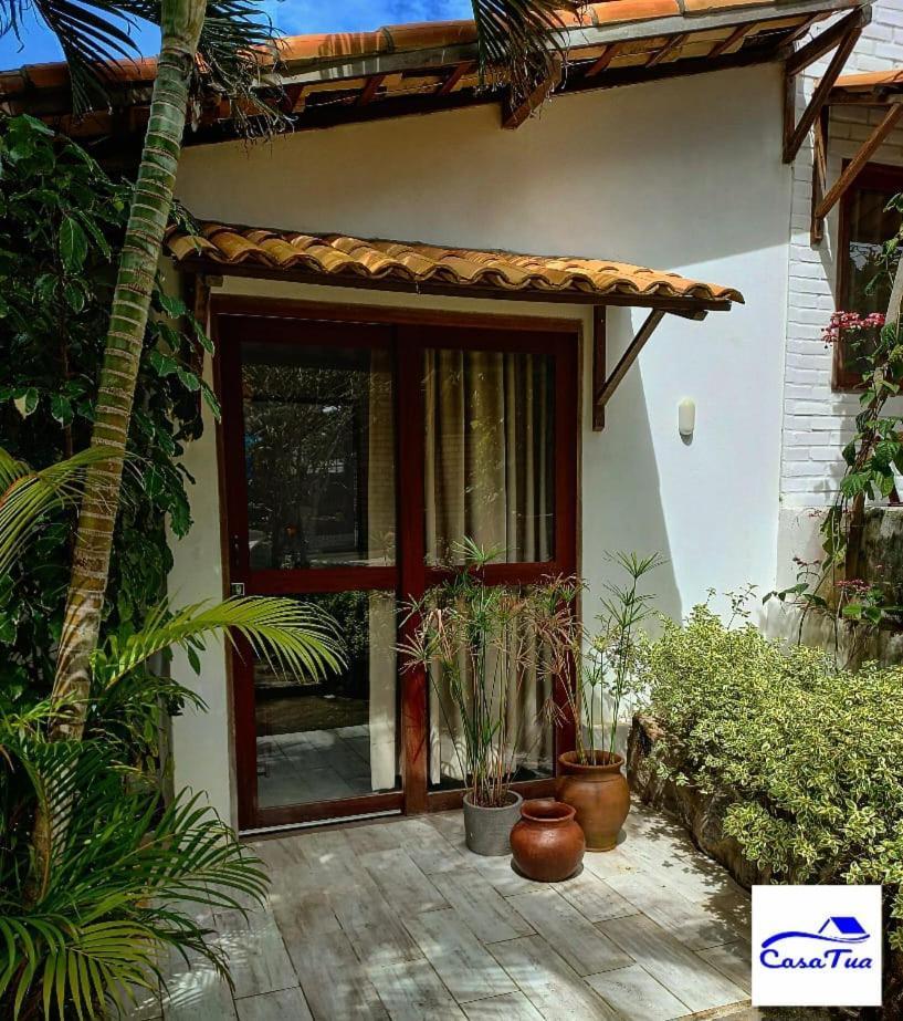 Casa Tua Pipa Apartment Praia de Pipa ภายนอก รูปภาพ