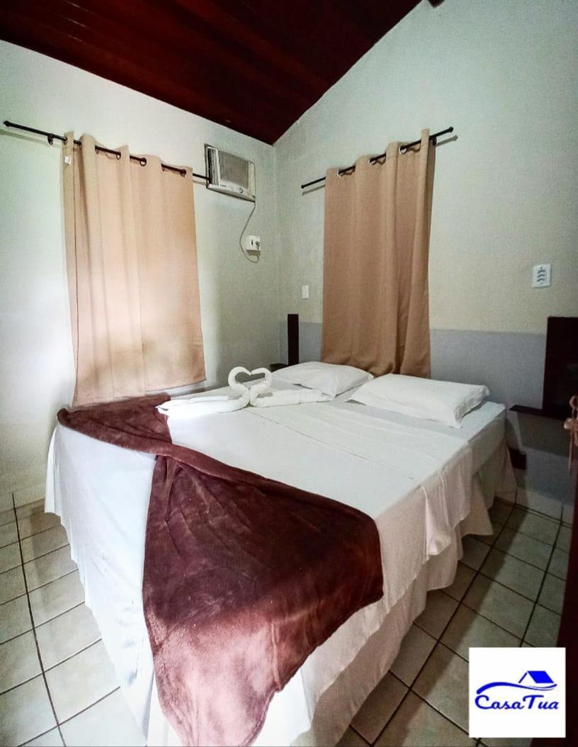 Casa Tua Pipa Apartment Praia de Pipa ภายนอก รูปภาพ