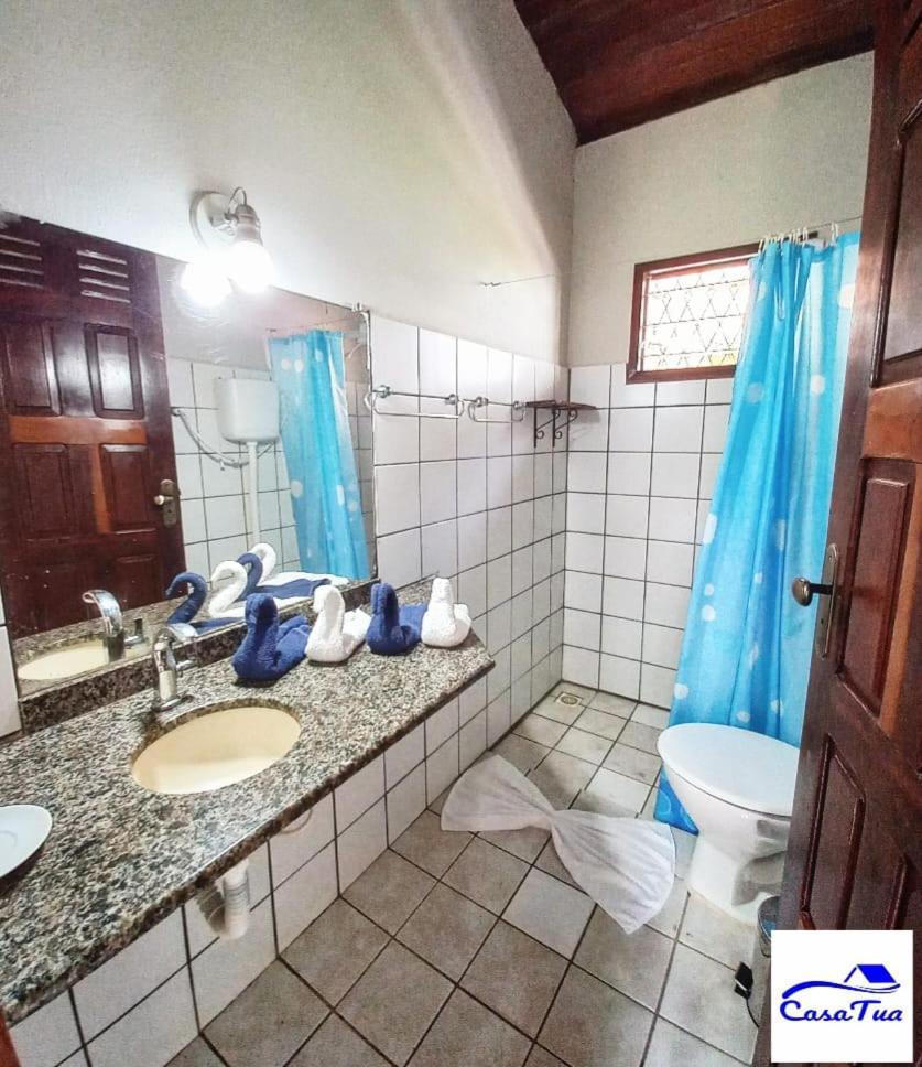 Casa Tua Pipa Apartment Praia de Pipa ภายนอก รูปภาพ