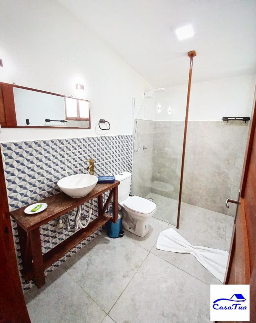 Casa Tua Pipa Apartment Praia de Pipa ภายนอก รูปภาพ