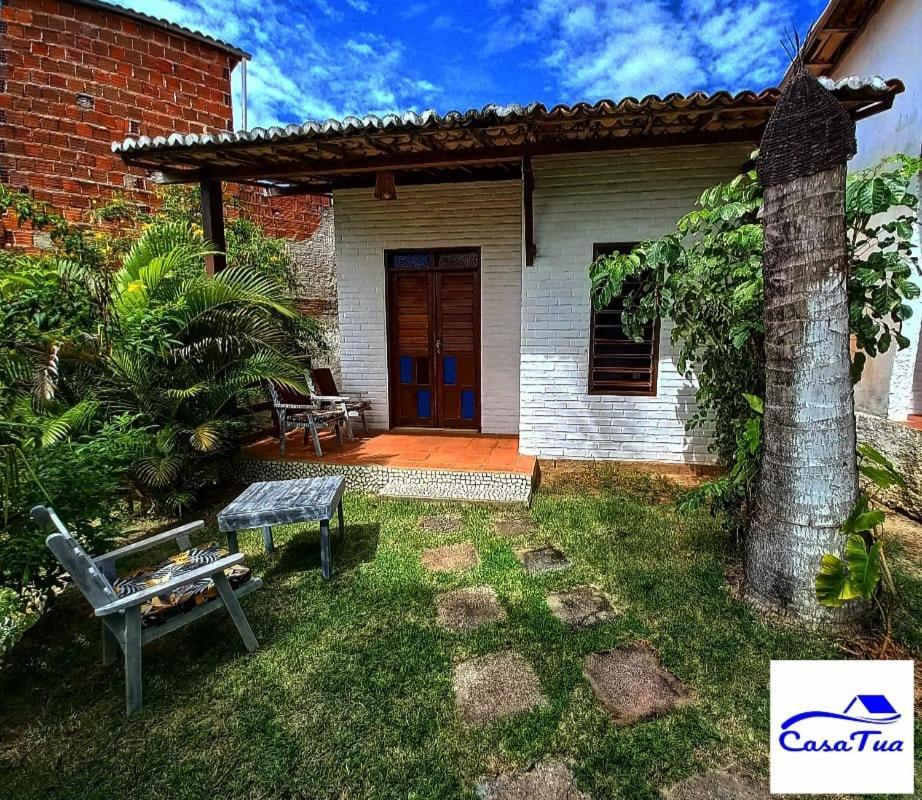 Casa Tua Pipa Apartment Praia de Pipa ภายนอก รูปภาพ