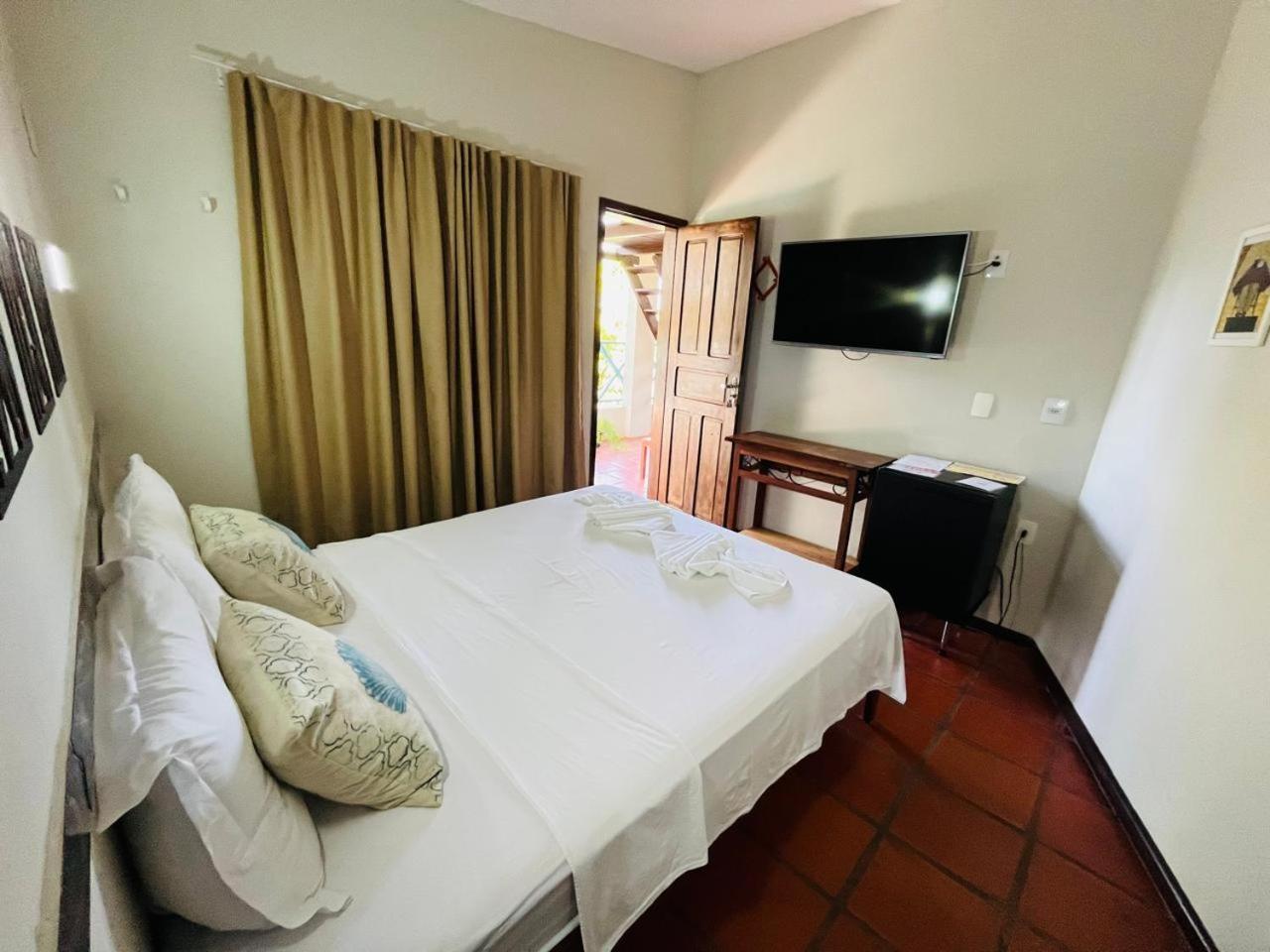 Casa Tua Pipa Apartment Praia de Pipa ภายนอก รูปภาพ