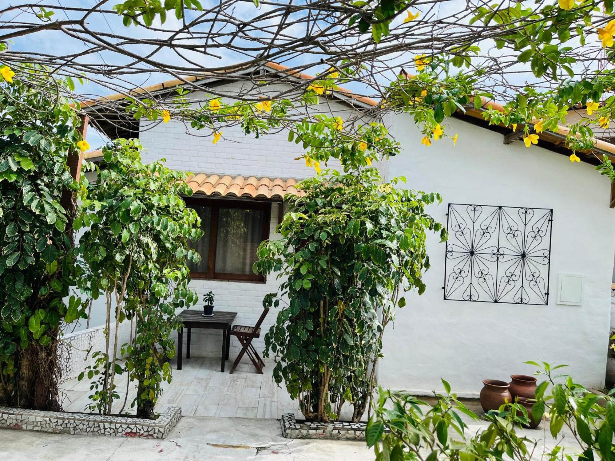 Casa Tua Pipa Apartment Praia de Pipa ภายนอก รูปภาพ