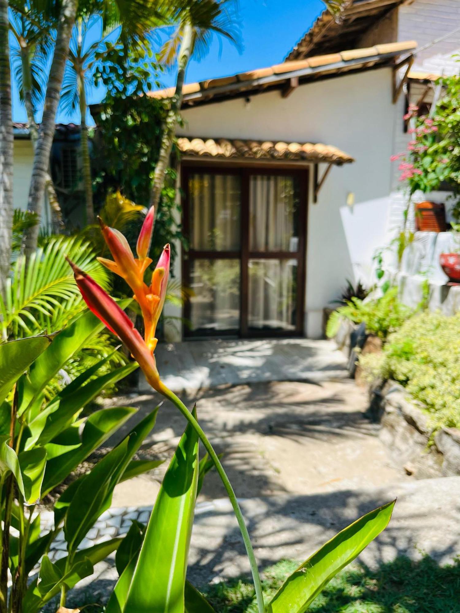 Casa Tua Pipa Apartment Praia de Pipa ภายนอก รูปภาพ