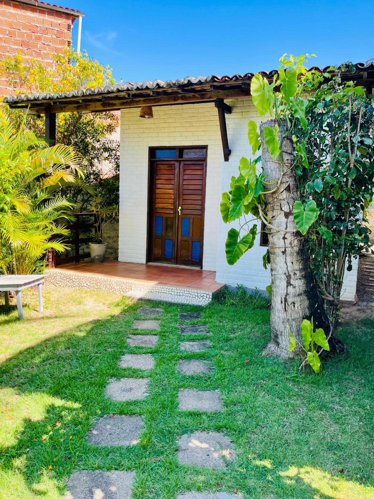 Casa Tua Pipa Apartment Praia de Pipa ภายนอก รูปภาพ
