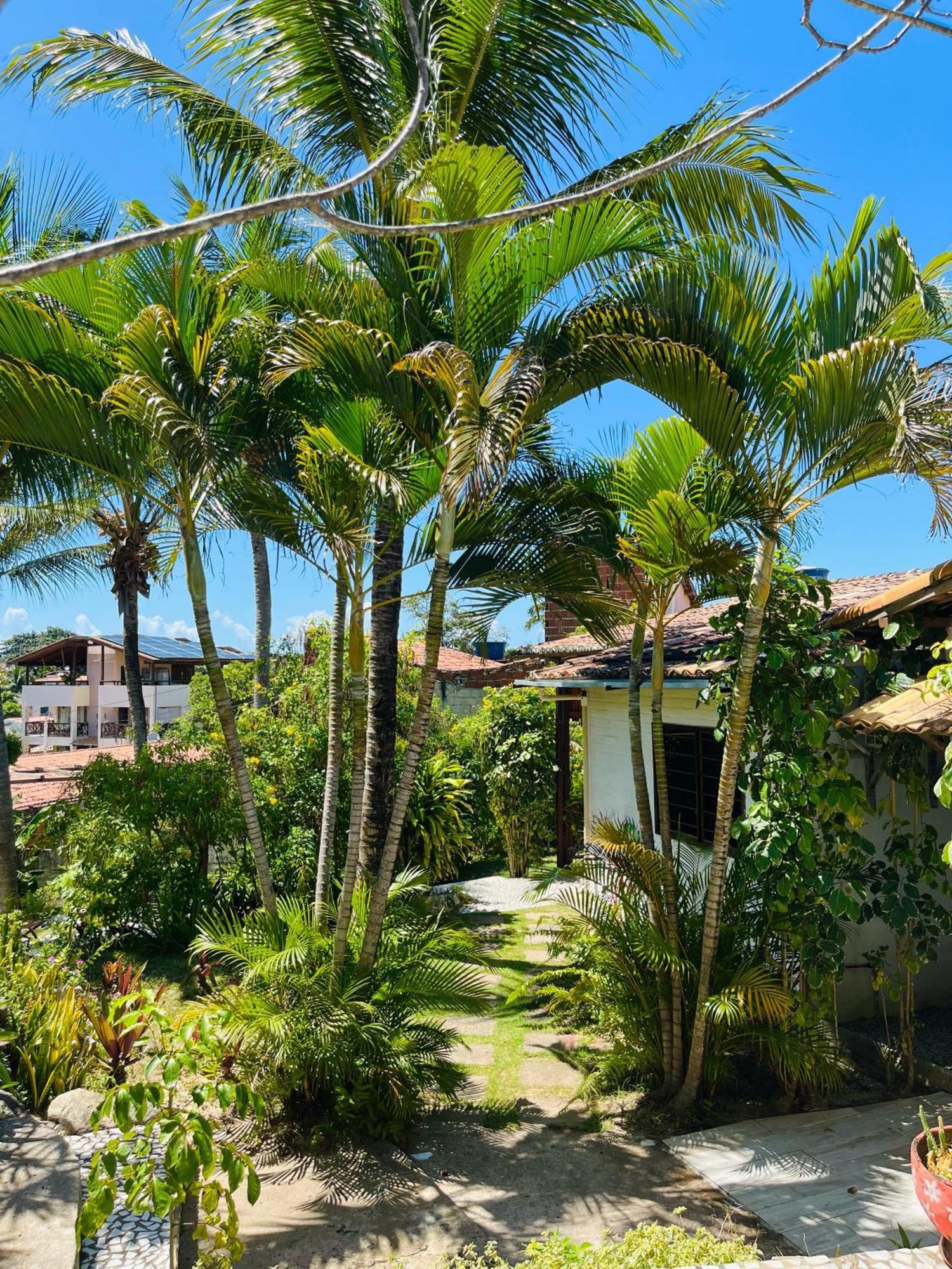 Casa Tua Pipa Apartment Praia de Pipa ภายนอก รูปภาพ