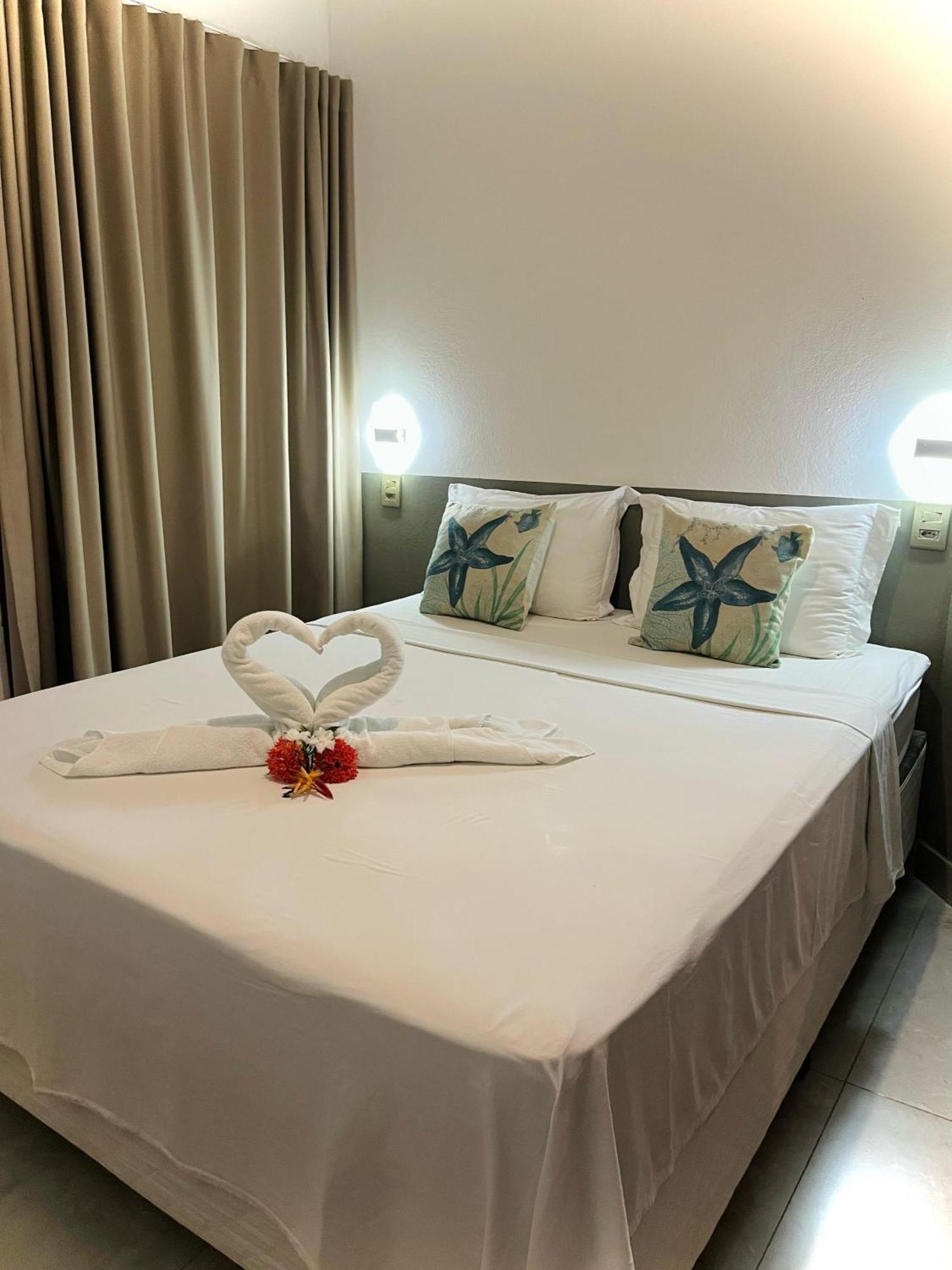 Casa Tua Pipa Apartment Praia de Pipa ภายนอก รูปภาพ
