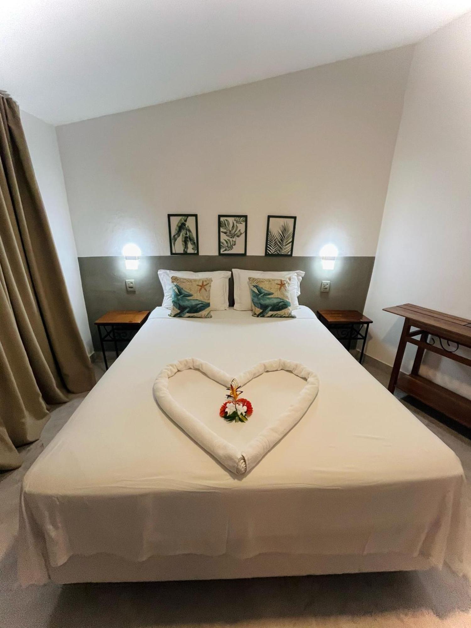 Casa Tua Pipa Apartment Praia de Pipa ภายนอก รูปภาพ