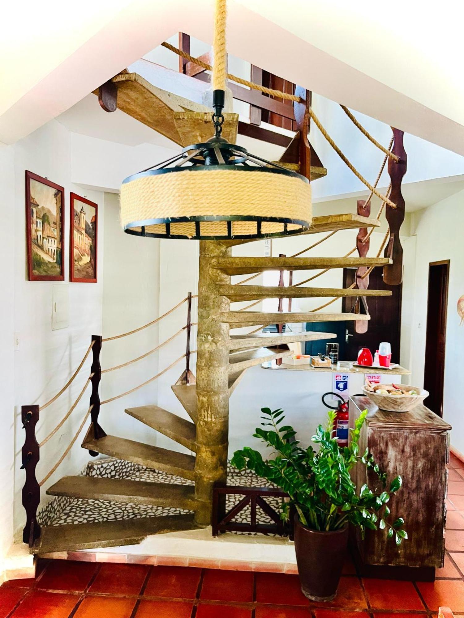 Casa Tua Pipa Apartment Praia de Pipa ภายนอก รูปภาพ