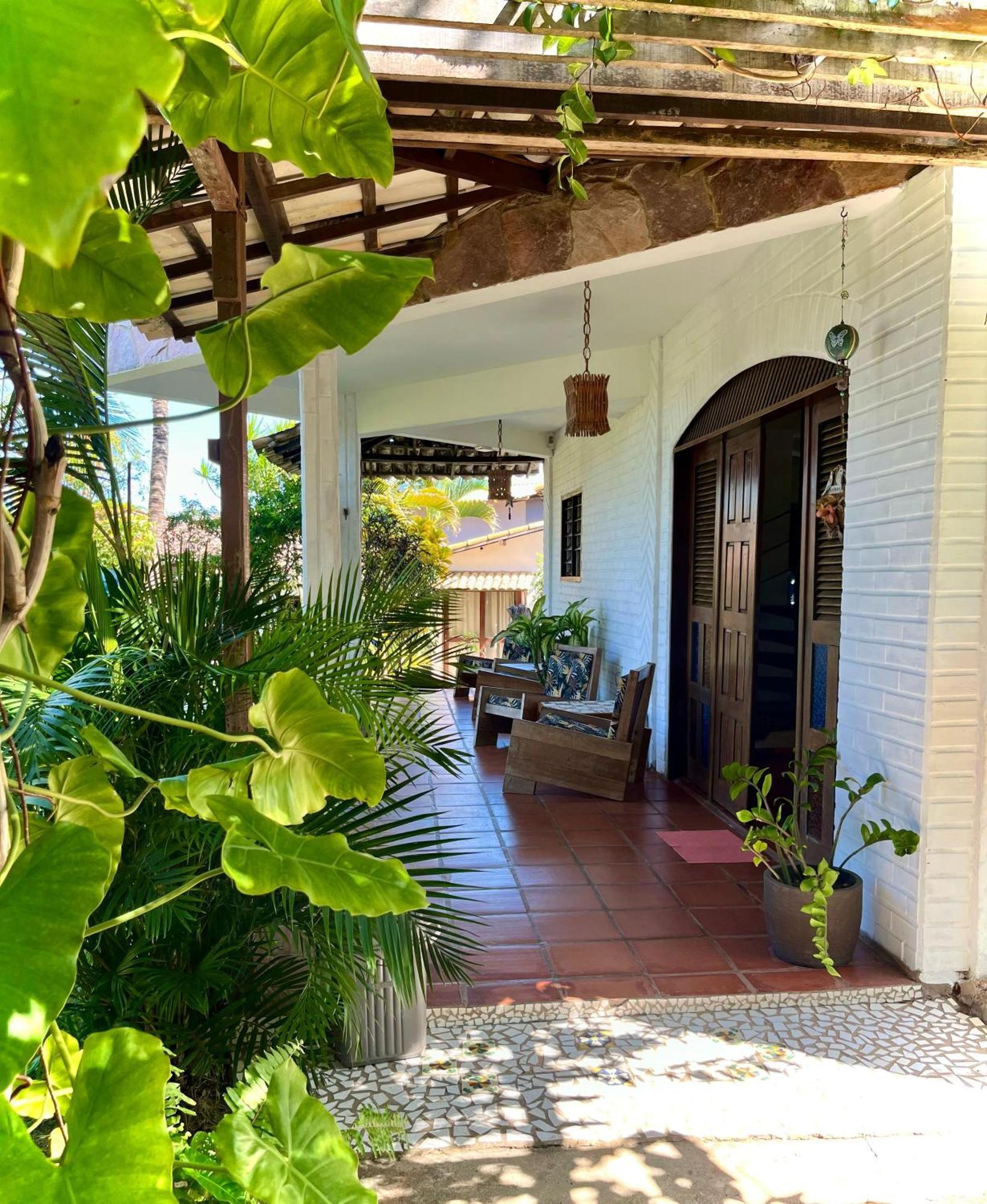Casa Tua Pipa Apartment Praia de Pipa ภายนอก รูปภาพ