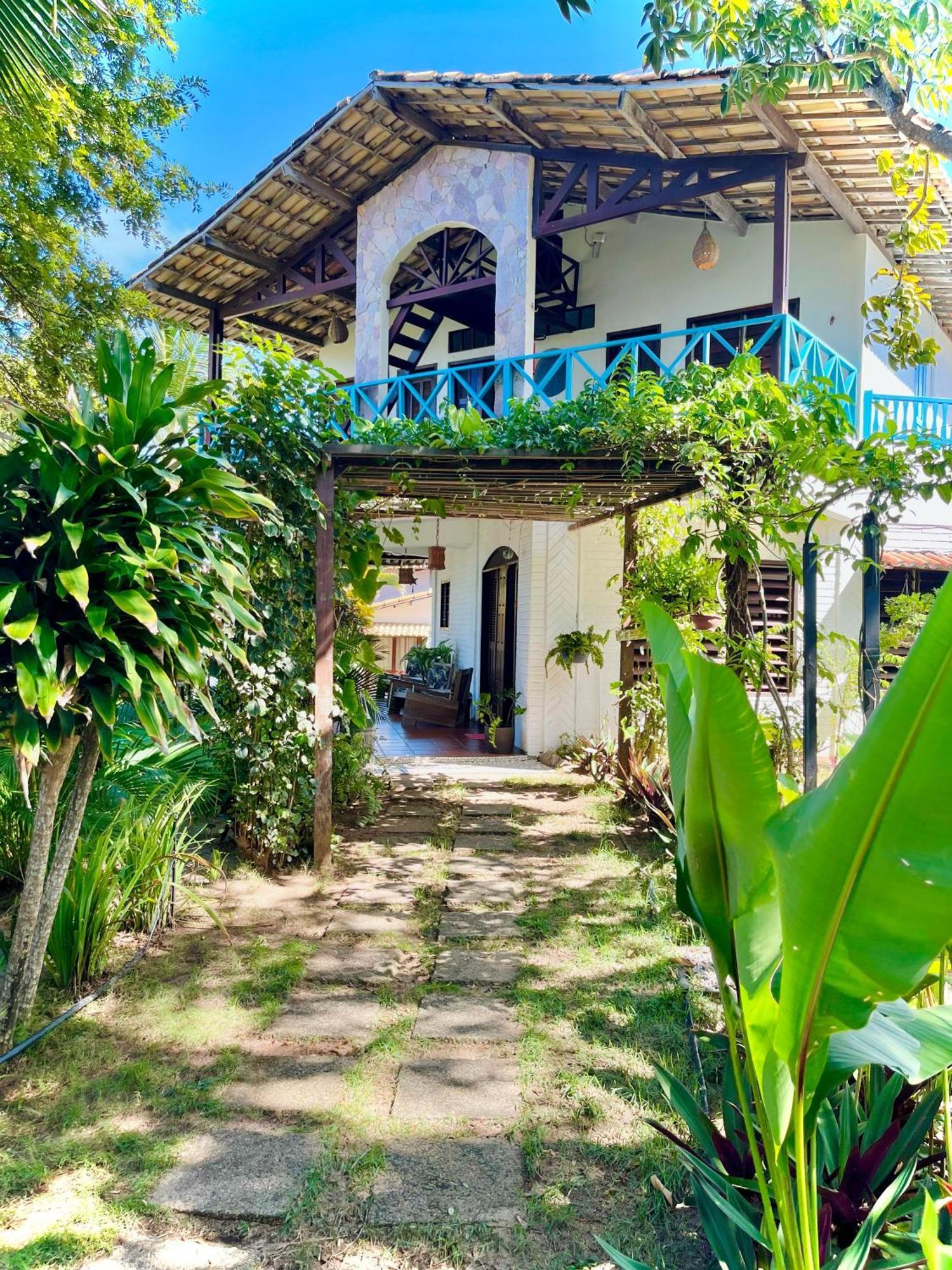 Casa Tua Pipa Apartment Praia de Pipa ภายนอก รูปภาพ